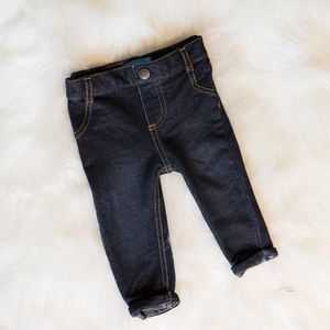 Lightning Bug Baby Jeans purchased at Belks